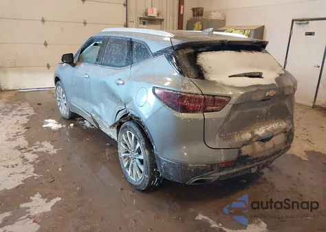 2024 Chevrolet Blazer Awd Premier from USA, damaged, VIN 3GNKBLRS1RS155789